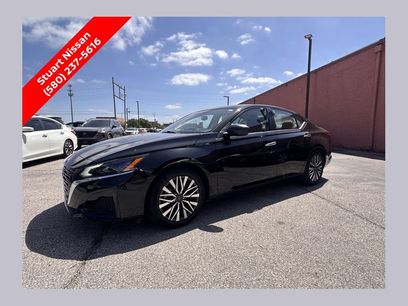 Certified 2025 Nissan Altima 2.5 SV