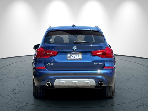 Used 2019 BMW X3 xDrive30i w/ Driving Assistance Package image 5