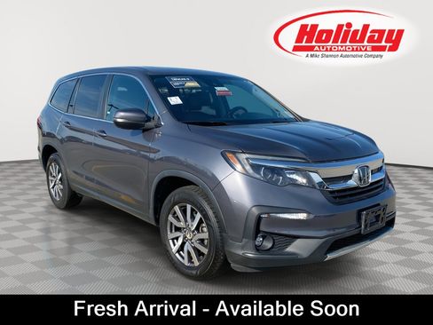 Used 2021 Honda Pilot EX-L image 1