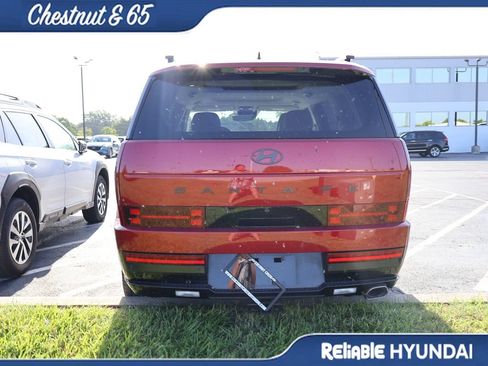 Used 2024 Hyundai Santa Fe Calligraphy FWD image 19