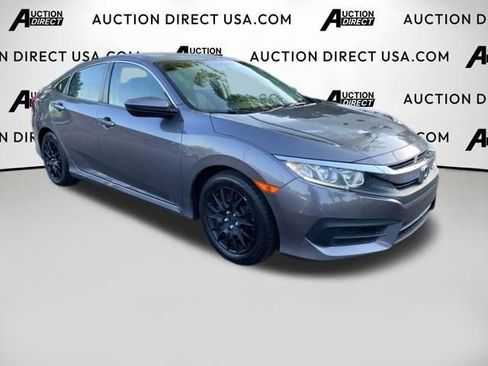 Used 2018 Honda Civic LX image 21