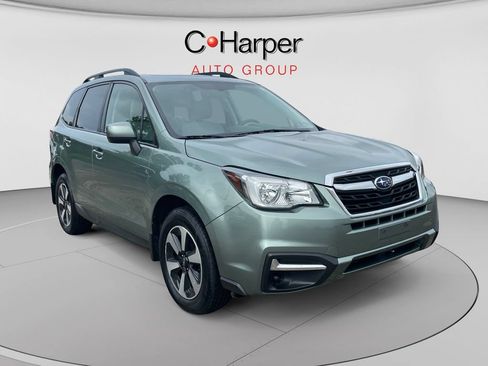 Used 2018 Subaru Forester 2.5i Premium w/ All-Weather Package AWD/4WD image 1