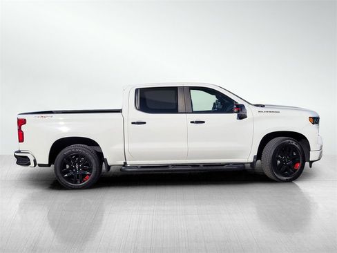 Used 2024 Chevrolet Silverado 1500 RST w/ Redline Edition image 3