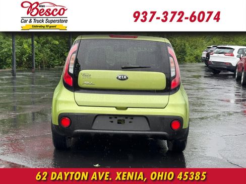 Used 2018 Kia Soul FWD image 5