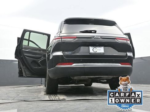 Used 2022 Jeep Grand Cherokee Limited 4xe w/ Luxury Tech Group II image 70