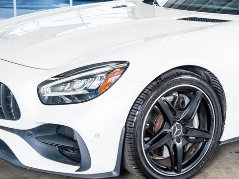 Used 2020 Mercedes-Benz AMG GT Coupe image 12