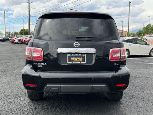 Used 2019 Nissan Armada SL w/ Premium Package RWD image 6