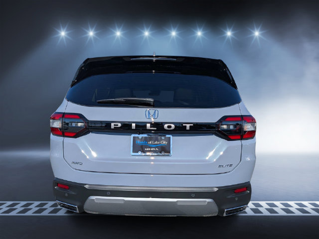 New 2026 Honda Pilot Elite image 4