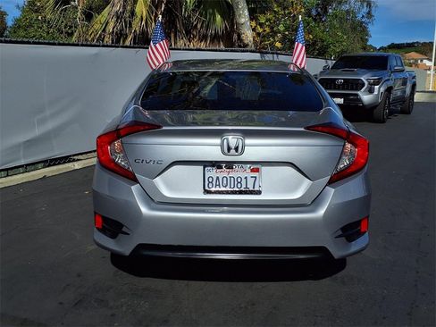 Used 2017 Honda Civic LX image 6