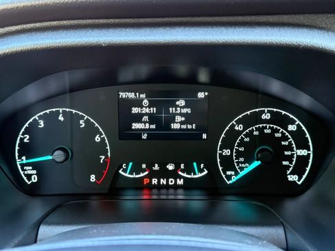 Used 2020 Ford Transit 250 Medium Roof AWD w/ Load Area Protection Package image 13