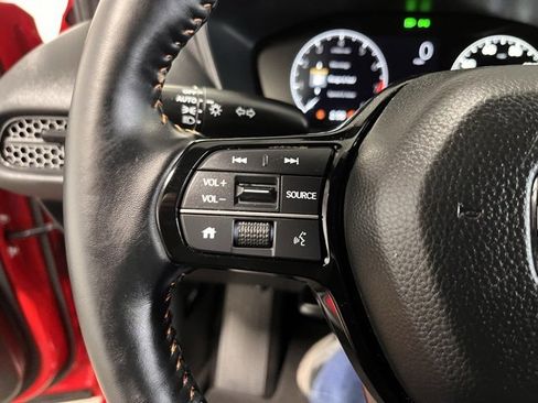 Used 2025 Honda HR-V Sport image 25