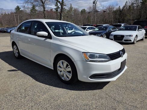 Used 2014 Volkswagen Jetta SE image 7