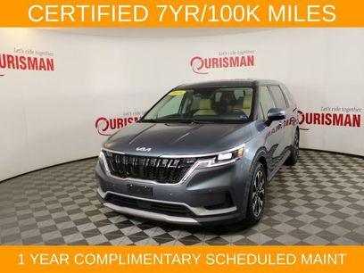 Used 2024 Kia Carnival EX
