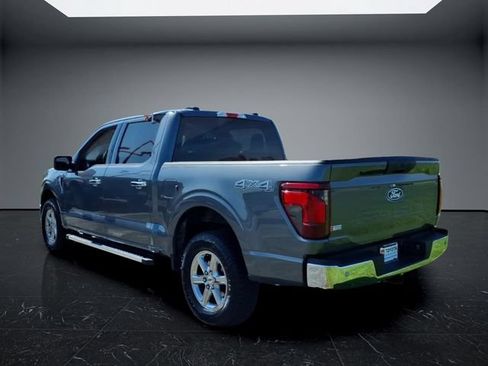 Used 2025 Ford F150 XLT w/ Equipment Group 301A Standard AWD/4WD image 4