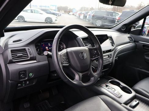 Certified 2023 Honda Passport EX-L image 17