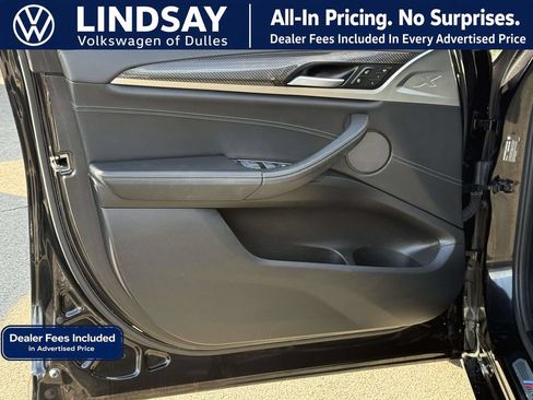 Used 2021 BMW X4 M40i w/ Executive Package AWD/4WD image 9