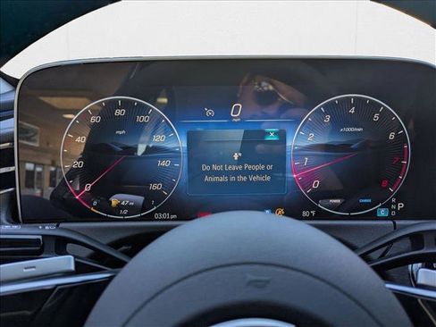 New 2026 Mercedes-Benz E 350 4MATIC Sedan image 9