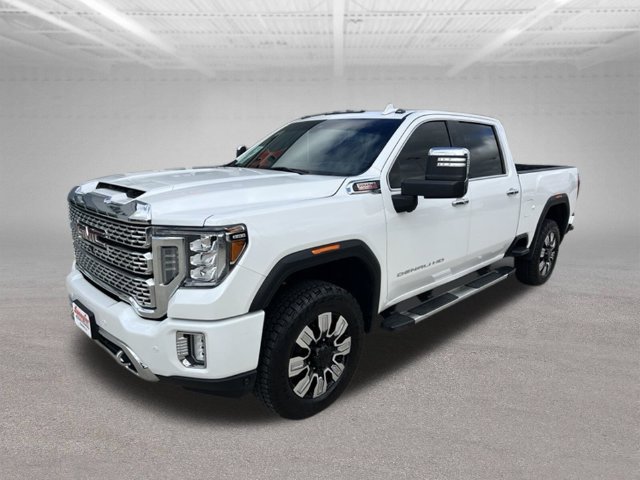Used 2020 GMC Sierra 2500 Denali w/ Denali Ultimate Package AWD/4WD image 3
