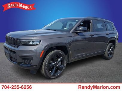 Used 2024 Jeep Grand Cherokee L Altitude