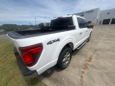 Used 2024 Ford F150 XLT w/ Equipment Group 302A MID AWD/4WD image 7