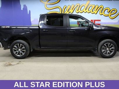 Used 2022 Chevrolet Silverado 1500 LT w/ All Star Edition Plus