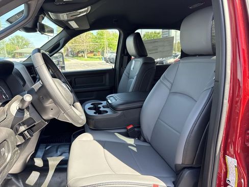 New 2026 RAM 3500 Tradesman AWD/4WD image 21