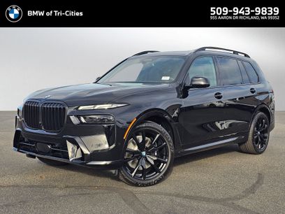 New 2026 BMW X7 xDrive40i w/ Executive Package