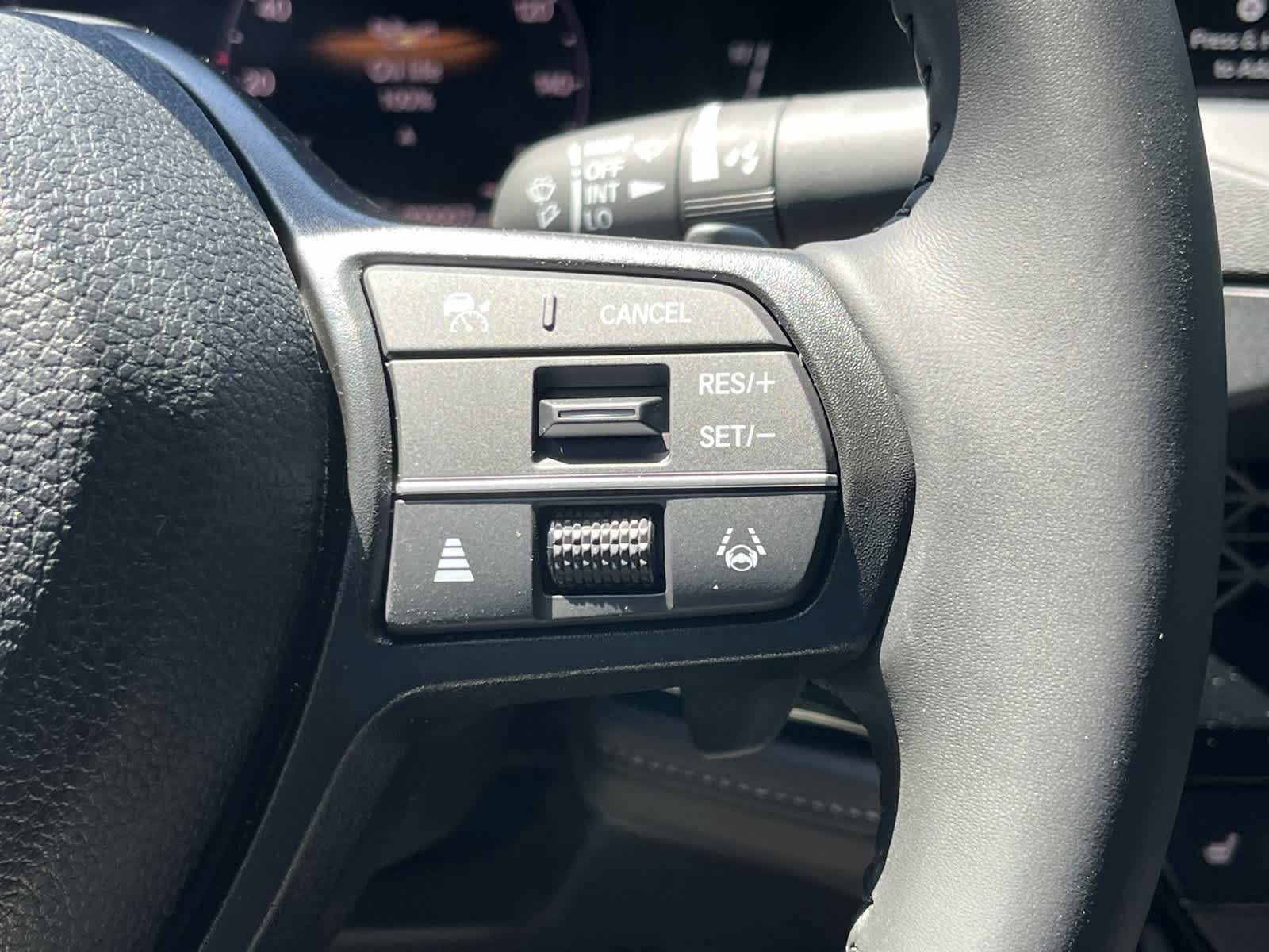 New 2026 Honda Accord Sport image 23