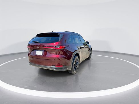 Certified 2026 MAZDA CX-90 3.3 Turbo w/ Premium Sport Pkg AWD/4WD image 8