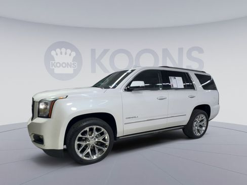 Used 2019 GMC Yukon Denali w/ Denali Ultimate Package AWD/4WD image 5