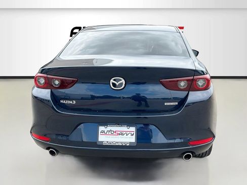 Used 2024 MAZDA MAZDA3 s FWD image 6