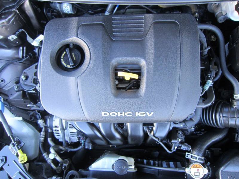 Used 2017 Kia Forte LX w/ LX Popular Package FWD image 26