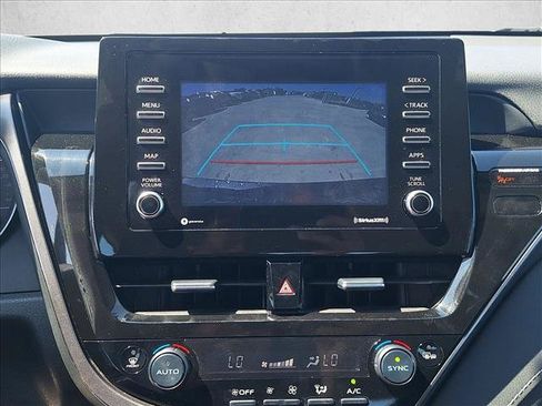 Certified 2024 Toyota Camry SE FWD image 10