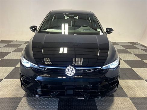 New 2026 Volkswagen Golf w/ Euro Style Package image 2