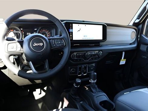 New 2026 Jeep Wrangler Sport S image 13