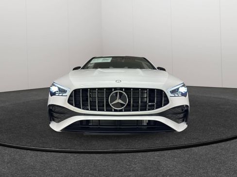 New 2026 Mercedes-Benz CLA 35 AMG 4MATIC image 2
