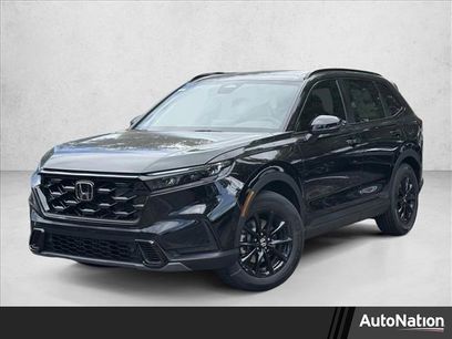 New 2026 Honda CR-V Sport-L