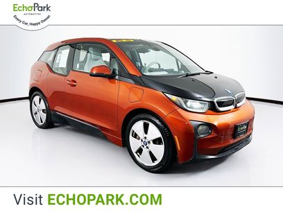 Used 2014 BMW i3 4dr HB w/Range Extender
