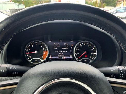 Used 2016 Jeep Renegade Limited image 25