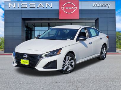 New 2025 Nissan Altima 2.5 S