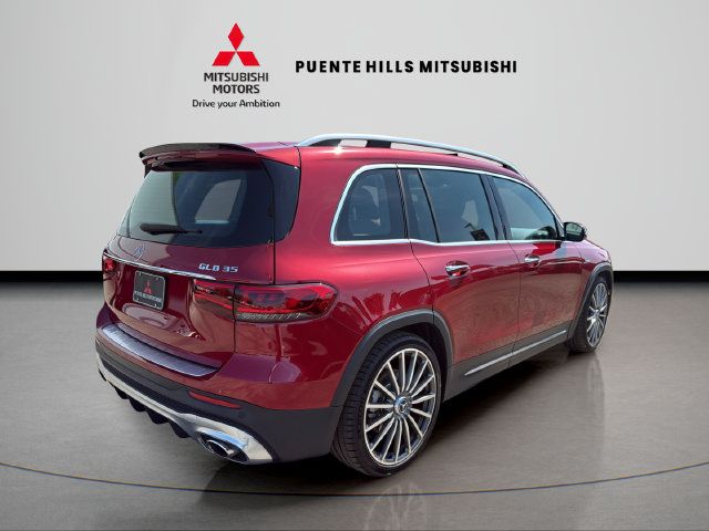 Used 2023 Mercedes-Benz GLB 35 AMG 4MATIC image 5