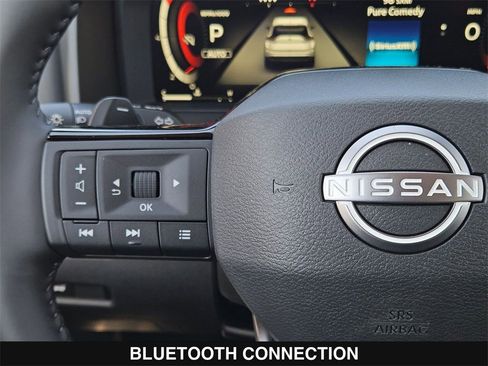 New 2026 Nissan Rogue Platinum w/ Platinum Premium Package image 26