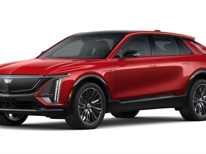 New 2025 Cadillac Lyriq Sport