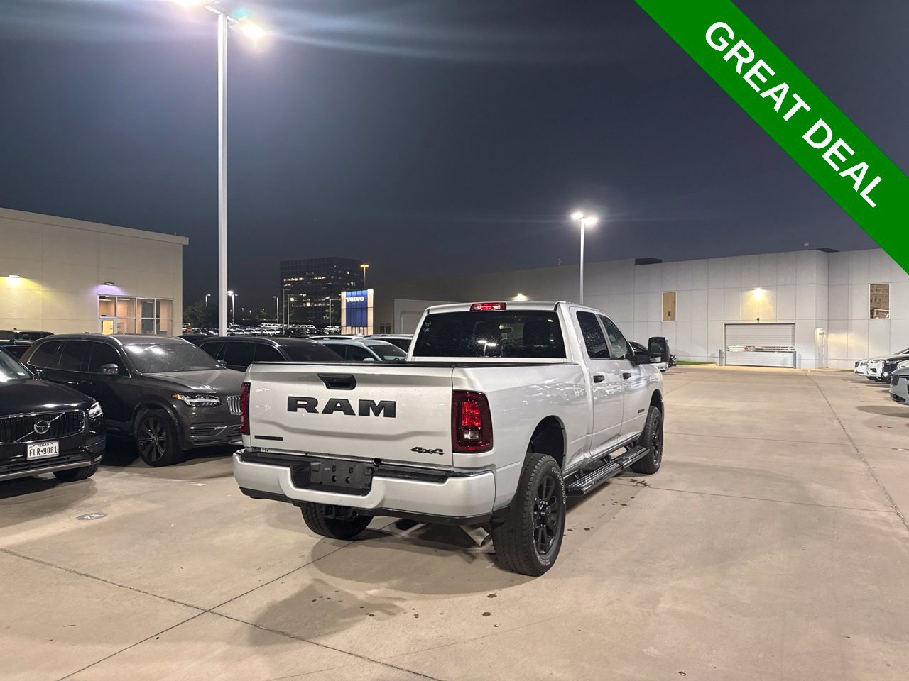 Used 2026 RAM 2500 Big Horn AWD/4WD image 12
