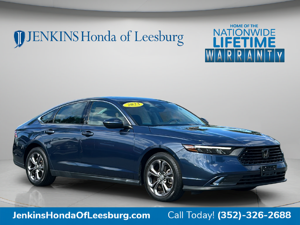 Used 2023 Honda Accord EX image 1
