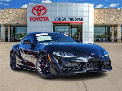 Certified 2024 Toyota Supra 3.0