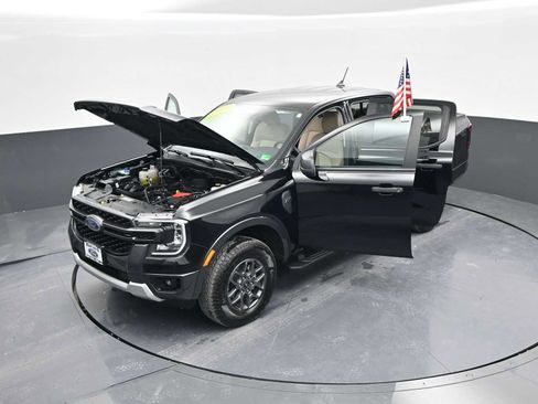 Used 2024 Ford Ranger XLT w/ Equipment Group 301A High image 43