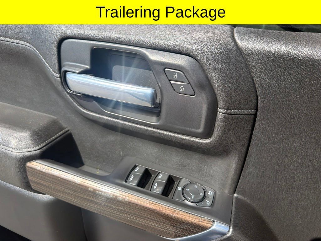Used 2021 Chevrolet Silverado 1500 LT Trail Boss AWD/4WD image 17