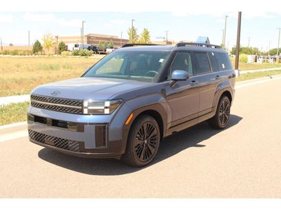 New 2026 Hyundai Santa Fe Calligraphy