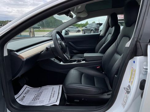 Used 2018 Tesla Model 3 Long Range AWD/4WD image 19